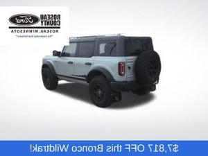 2023 福特野马 Wildtrak&#174;